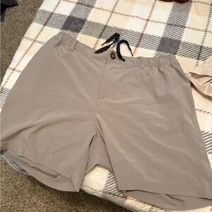 Chubbies Mens Casual Shorts Size XL